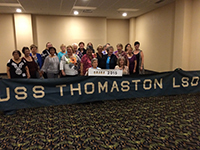 2015 Reunion Dinner - Photo by Randy Bundschuh